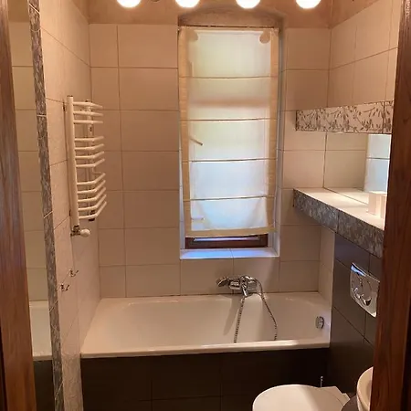 Pod Seidorfem Villa Sosnówka