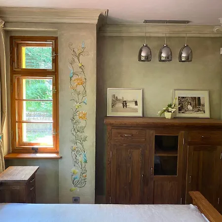 Pod Seidorfem Villa *