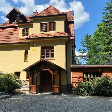 Villa Pod Seidorfem Sosnowka (Jelenia Gora)