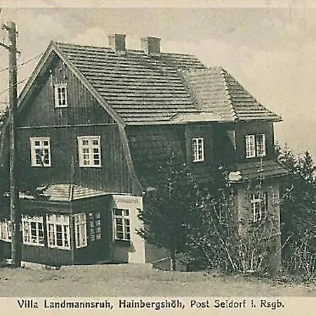 Villa Pod Seidorfem Sosnówka
