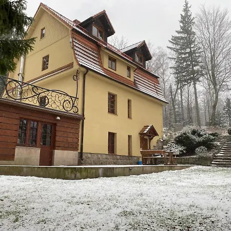 Pod Seidorfem Villa *