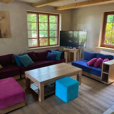 Pod Seidorfem Villa *