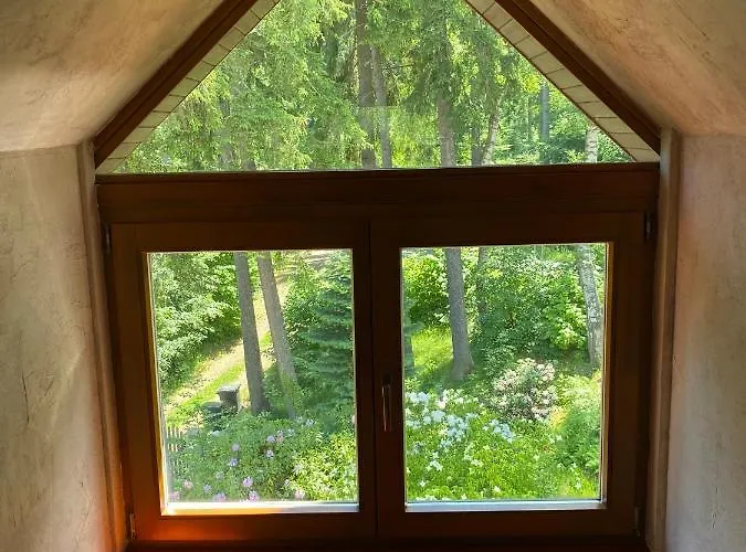 Pod Seidorfem Villa *