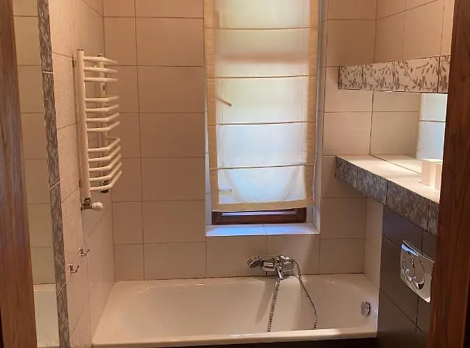 Pod Seidorfem Villa Sosnówka