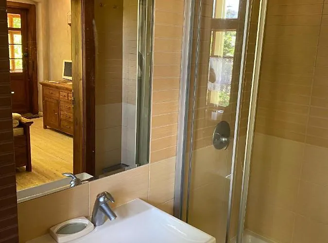 Pod Seidorfem Villa Sosnówka