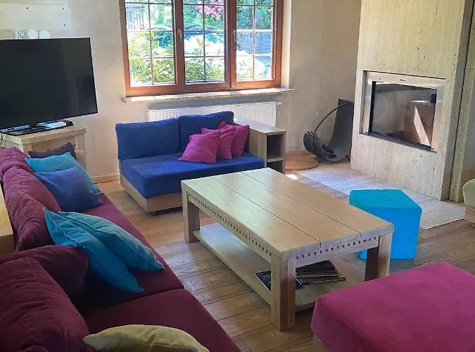 Villa Pod Seidorfem *