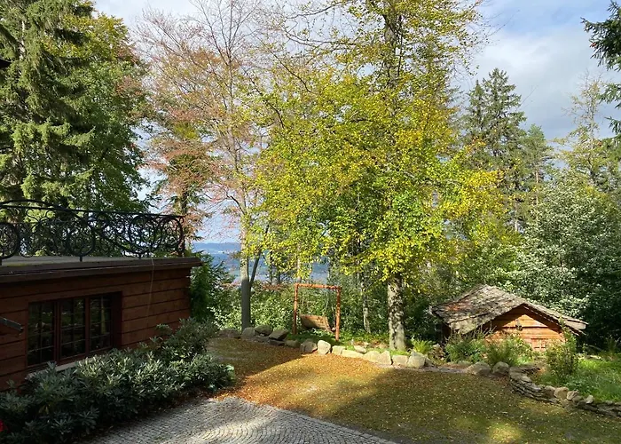 Villa Pod Seidorfem Sosnówka