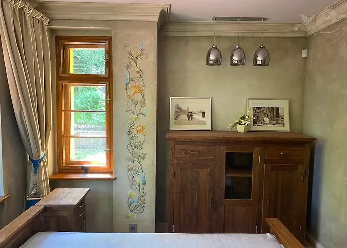 Pod Seidorfem Villa *