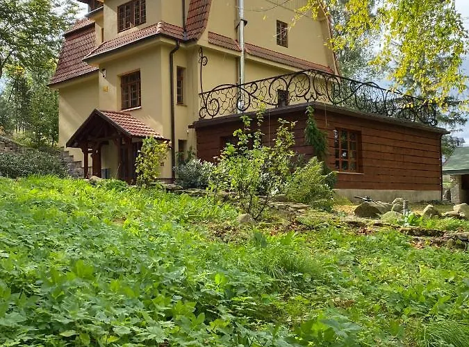 Pod Seidorfem Villa *