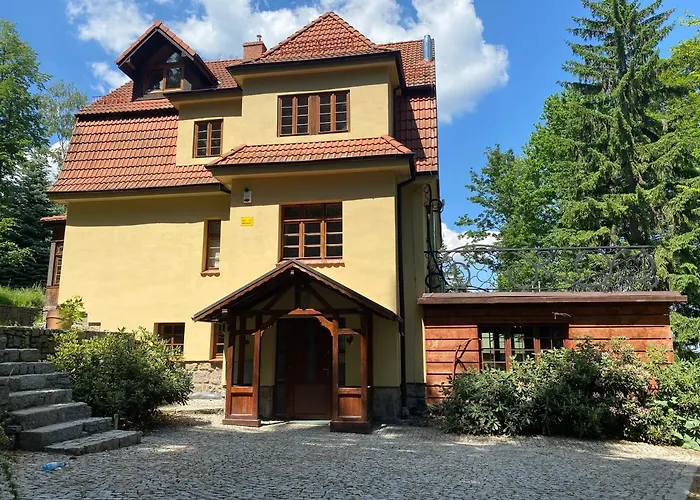 Vila Pod Seidorfem Sosnówka