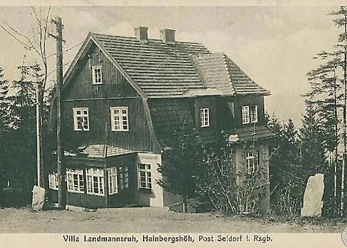 빌라 Pod Seidorfem Sosnówka