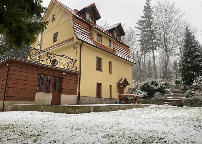 Pod Seidorfem Villa *