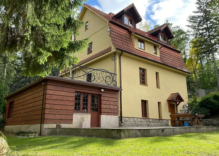 Pod Seidorfem Sosnówka