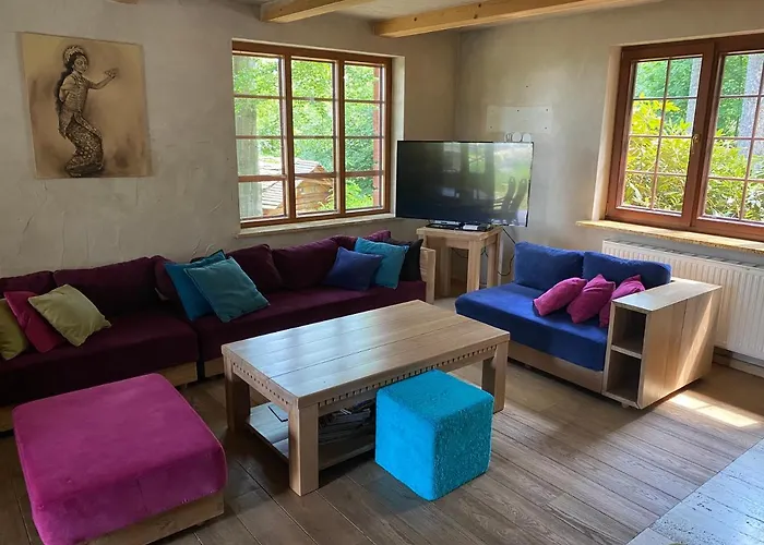 Pod Seidorfem Villa *