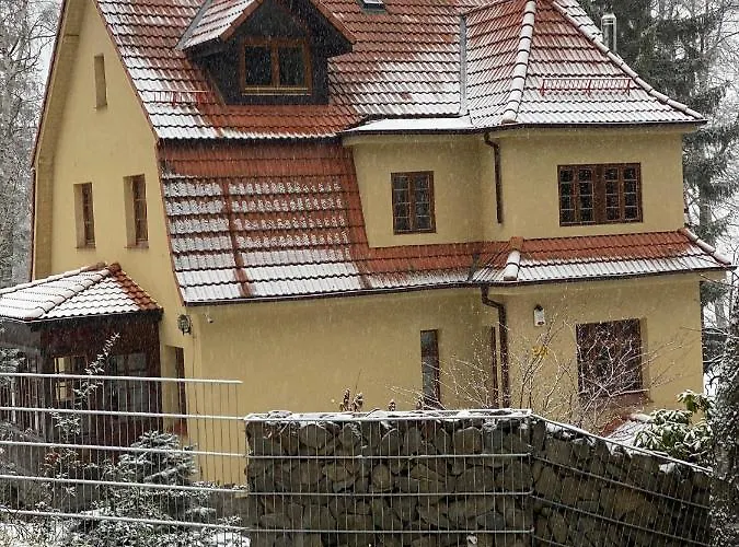 빌라 Pod Seidorfem Sosnówka